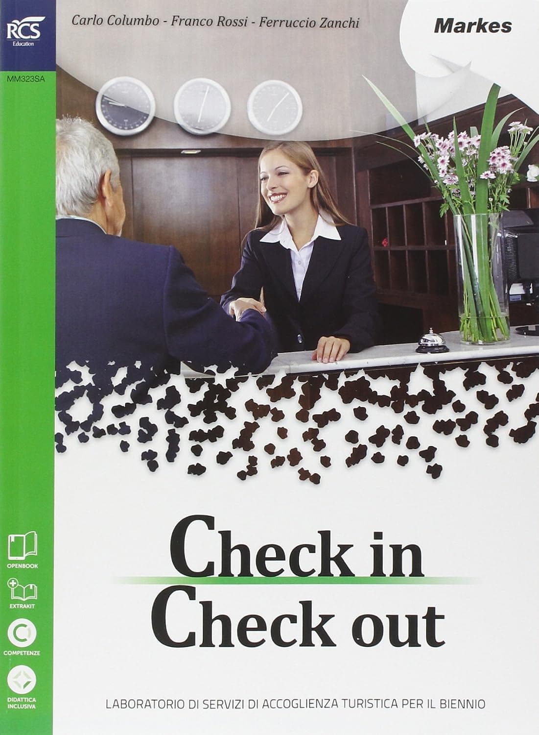 Check In - Check Out  Con Openbook