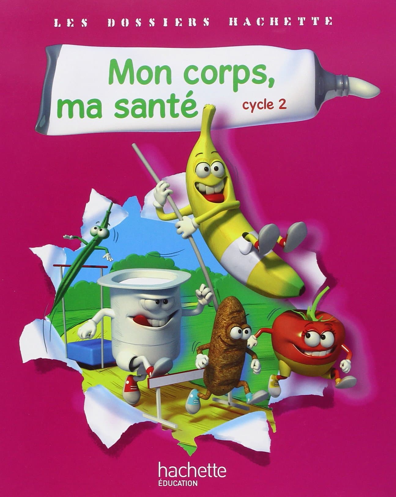 Mon Corps, Ma Sante. Cycle 2.