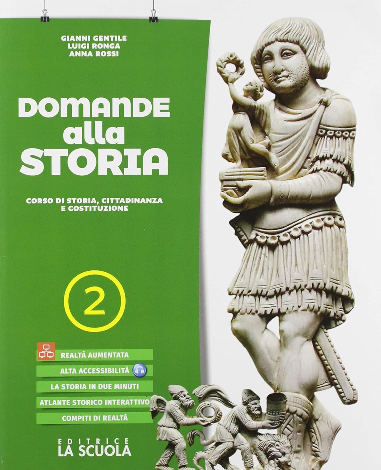 Domande Alla Storia 2 Kit Alunni