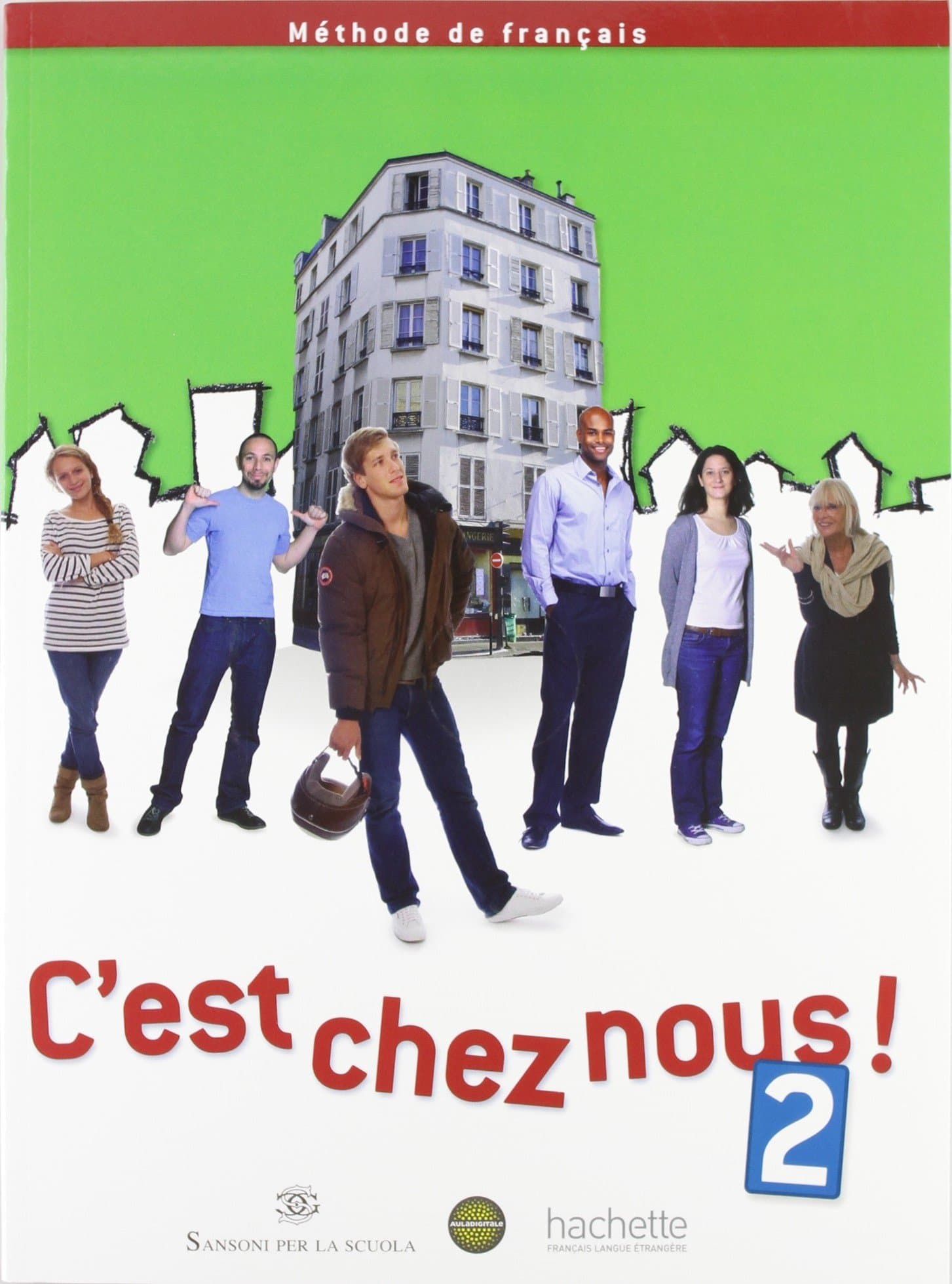 C'Est Chez Nous 2