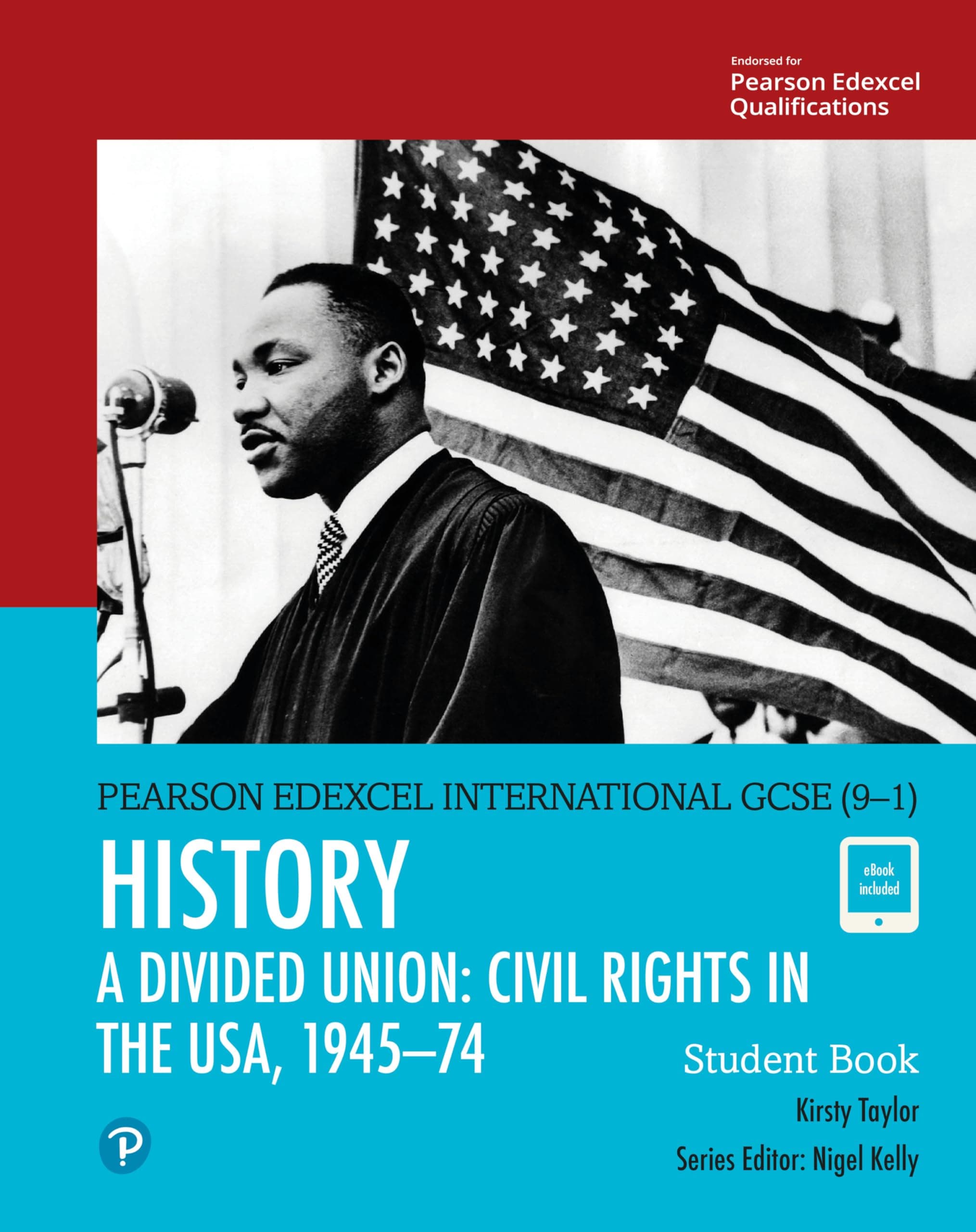 Edexcel Igcse 9-1 History Civil Rights Sb