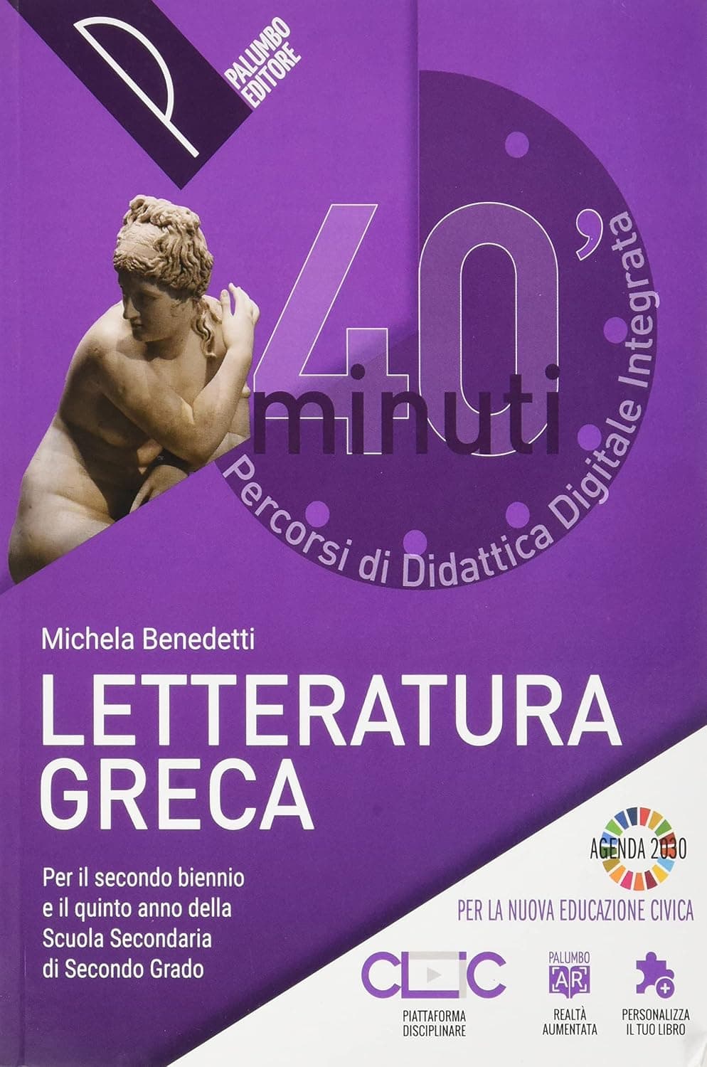 40 Minuti - Letteratura Greca