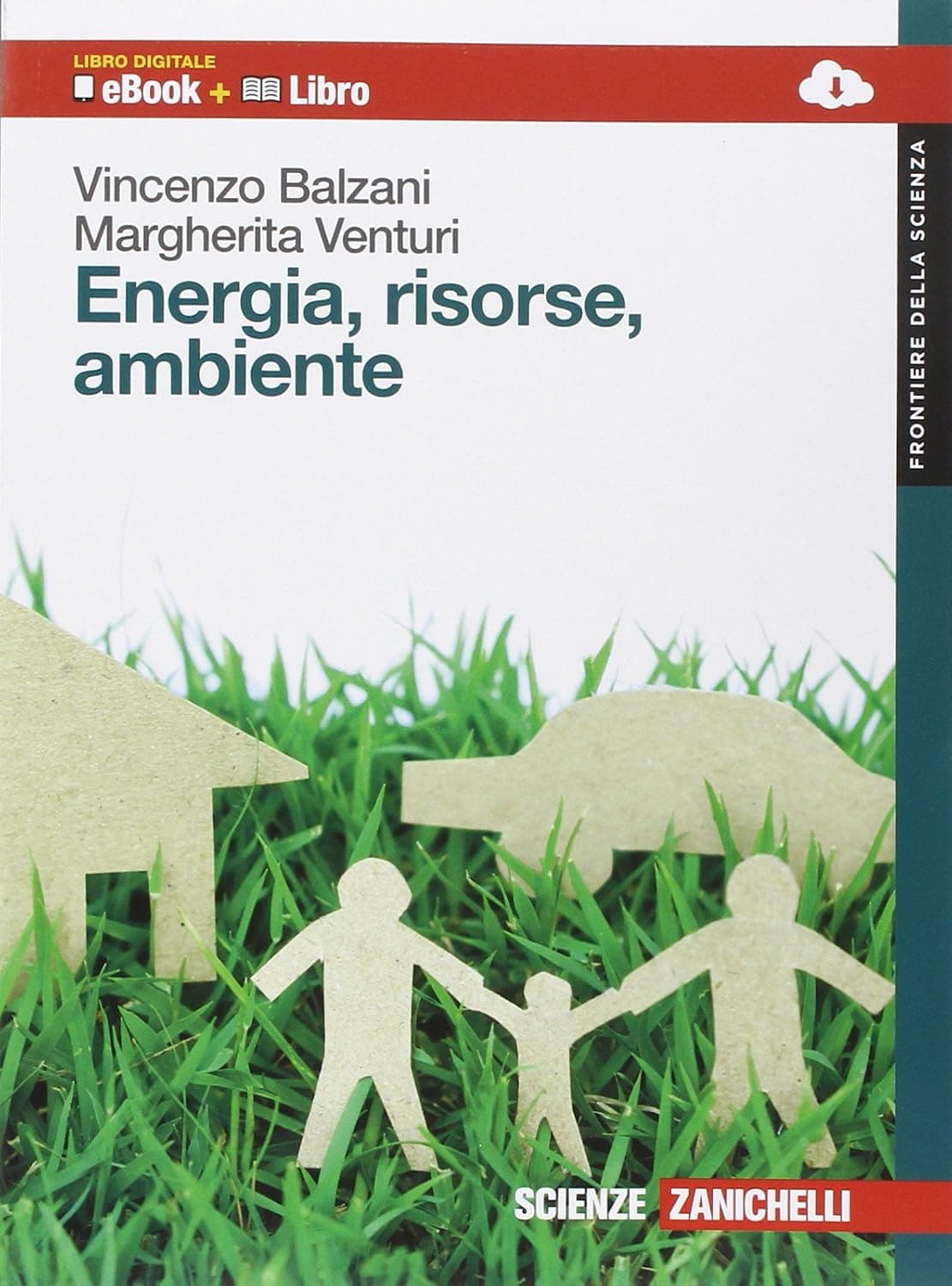 Energia, Risorse E Ambiente - Vol  U Libro Digitale  (Ld)