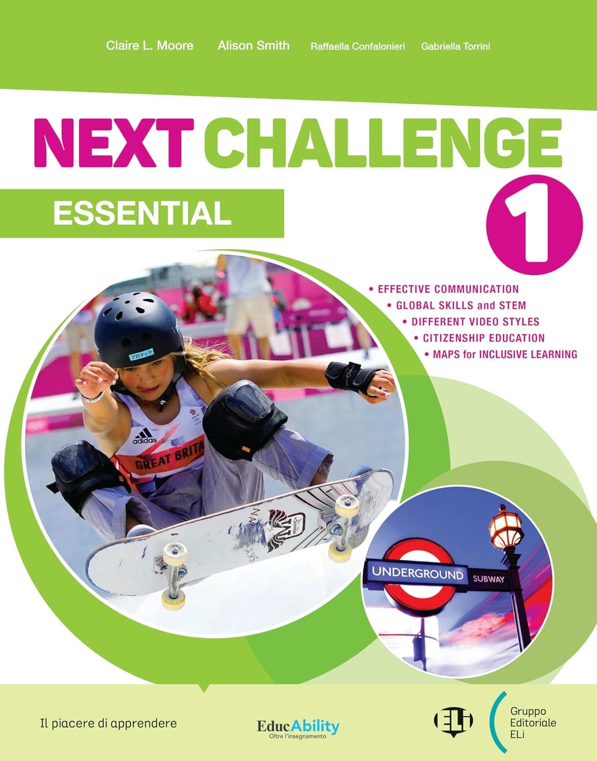 Next Challenge Essentials 1+2