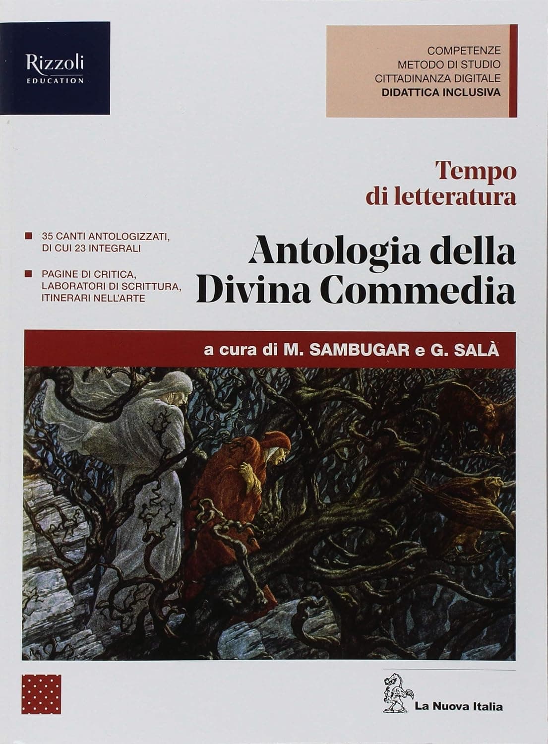 Tempo Di Letteratura - Libro Misto Con Hub Libro Young