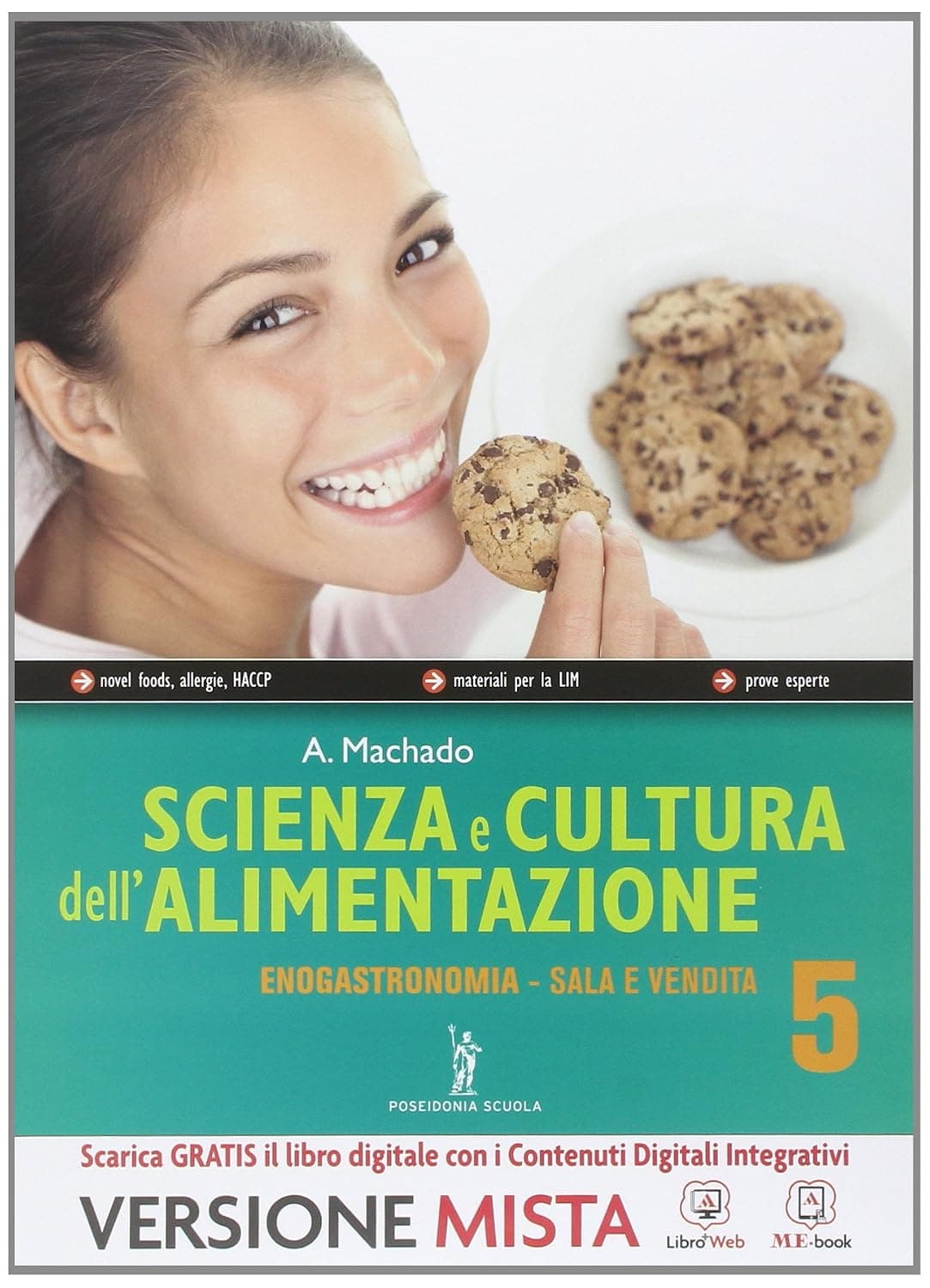 Scienza E Cultura Dell'Alimentazione