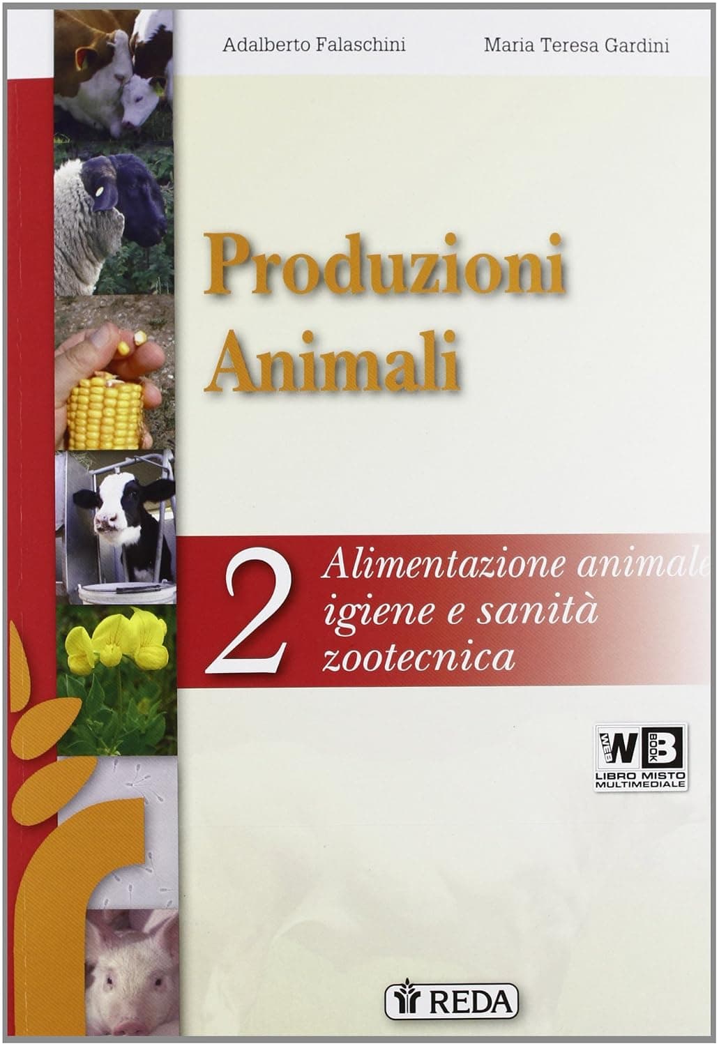 Corso Di Produzioni Animali - Volume 2