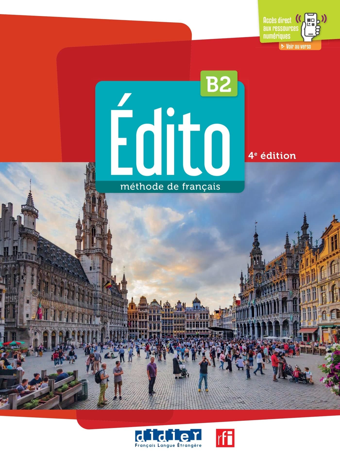 Edito Niv B2 - Livre + Didierfle.App