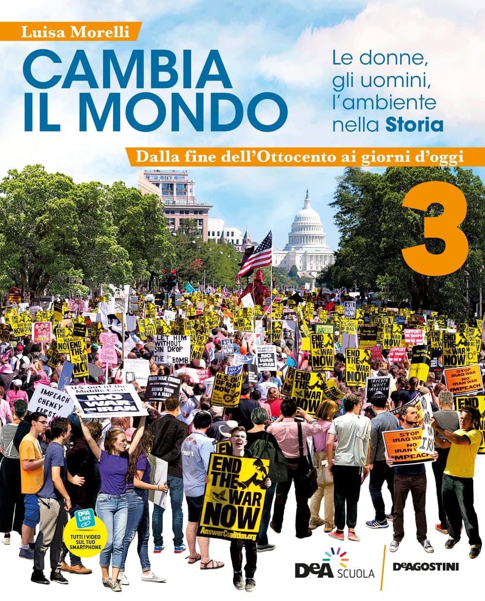 Cambia Il Mondo, Le Donne, Gli Uomini, L'Ambiente Nella Storia