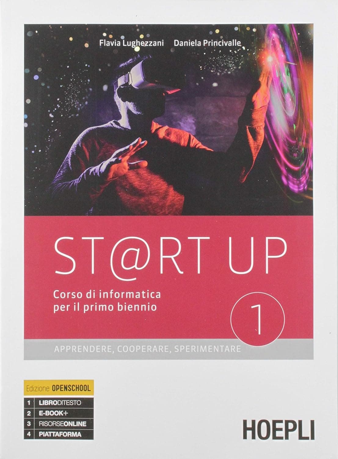 St@Rt Up 1 + 2 + Programmazione A Blocchi