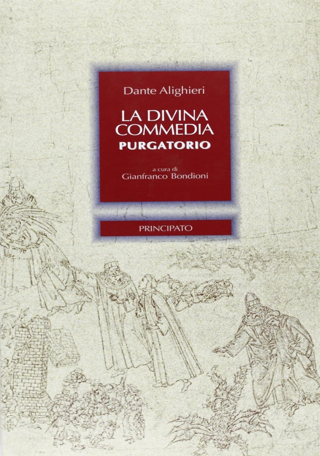Divina Commedia - Purgatorio