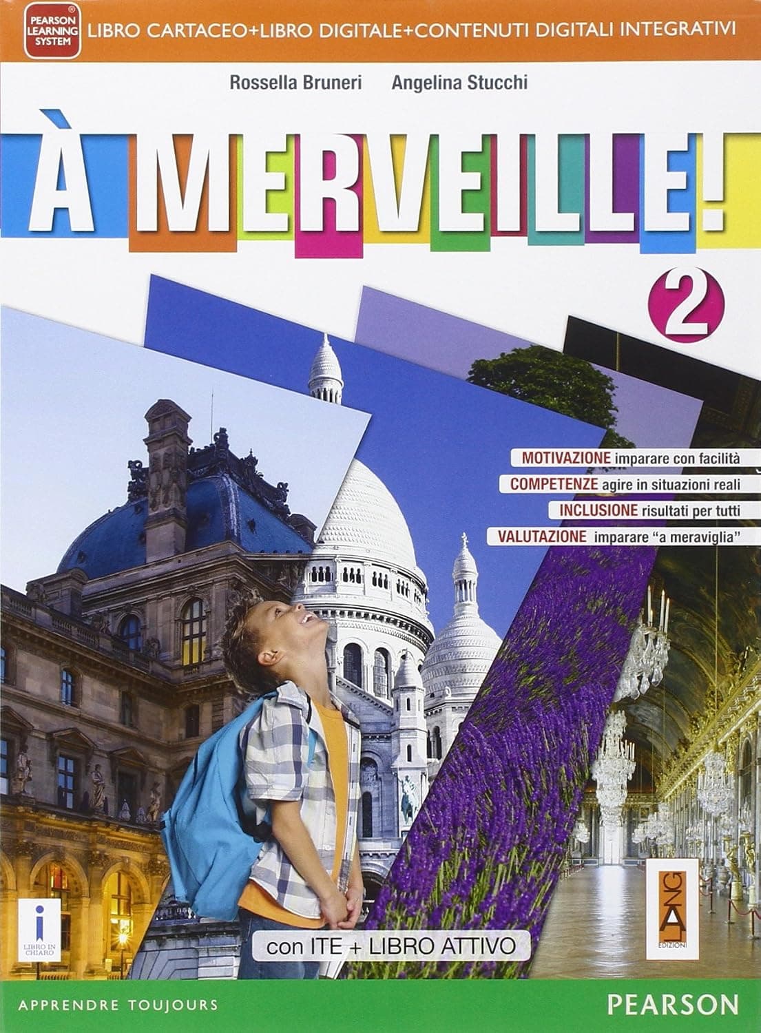 A Merveille! 2 - Edizione Con Activebook