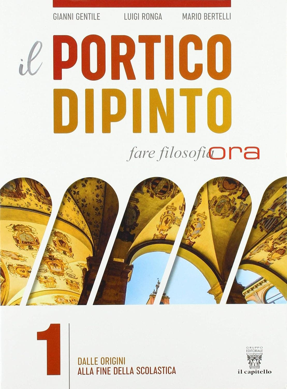 Portico Dipinto (Il)  1