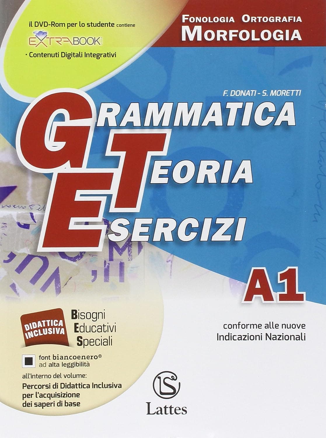 Grammatica Teoria Esercizi Vol.A1 (Con Cd E Prove Ingr.)+A2+B+C+D