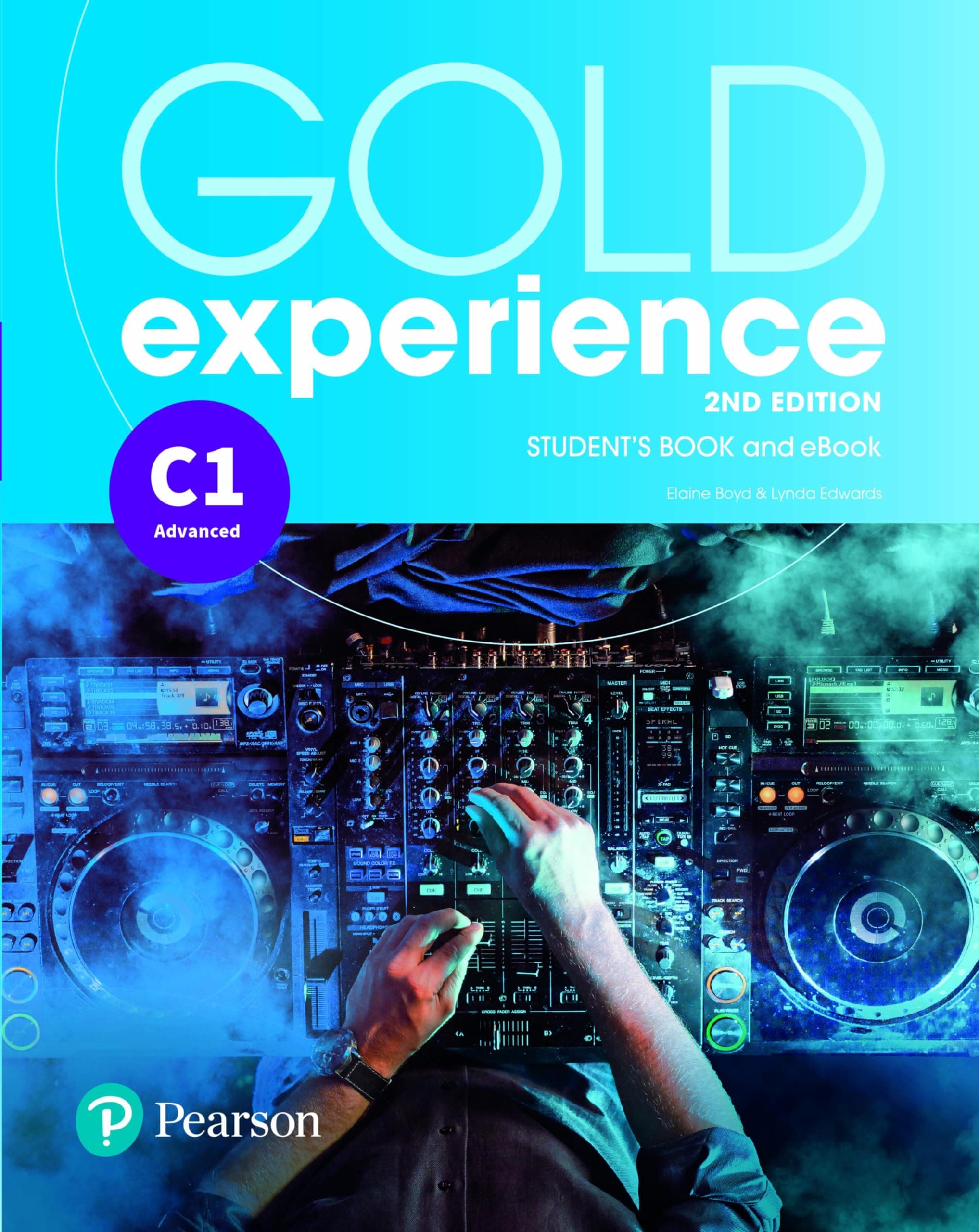 Gold Experience 2E C1 Student'S Book & Ebook With Digital Resources & App
