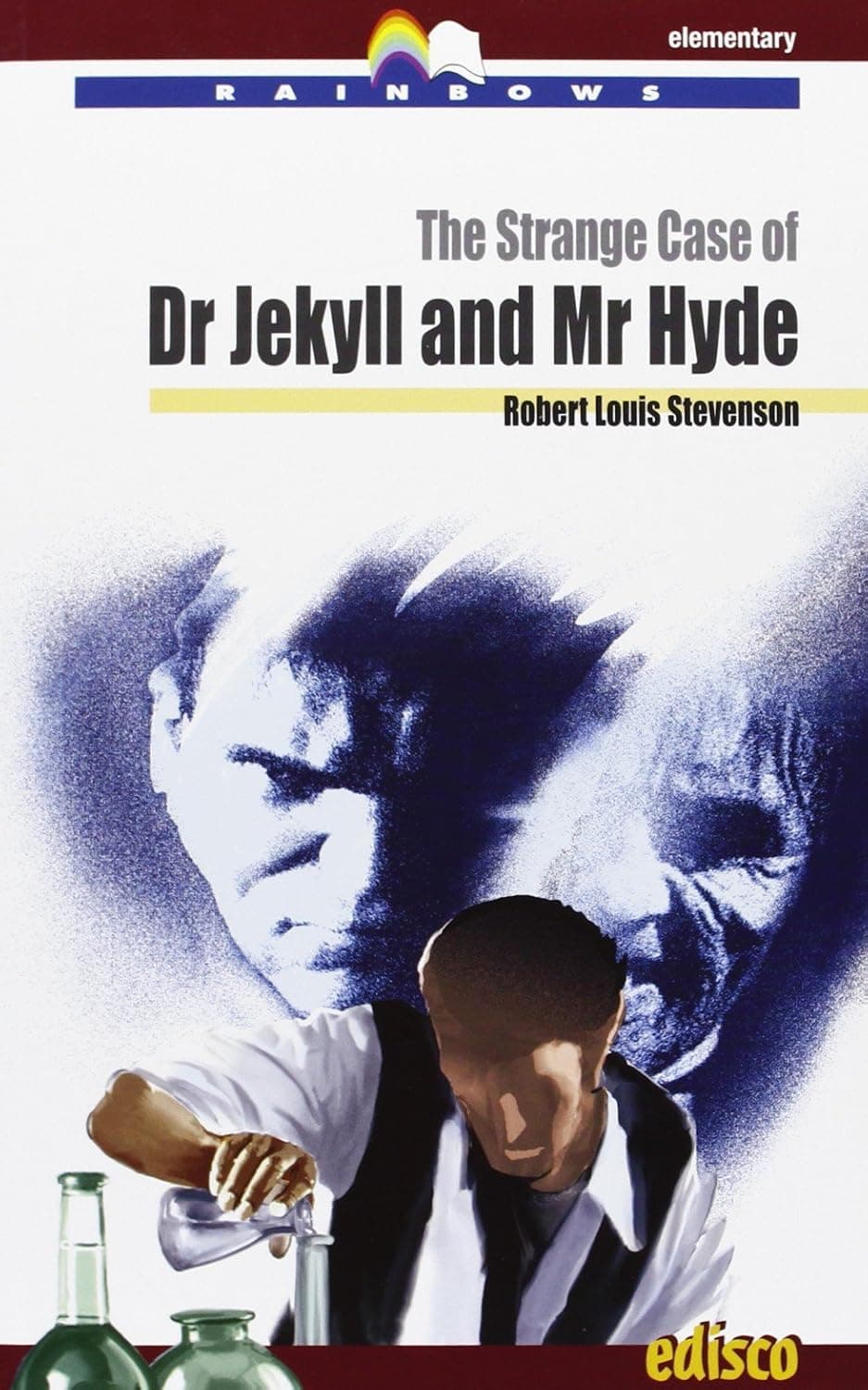 The Strange Case Of Dr Jekyll And Mr Hyde + Audio Mp3