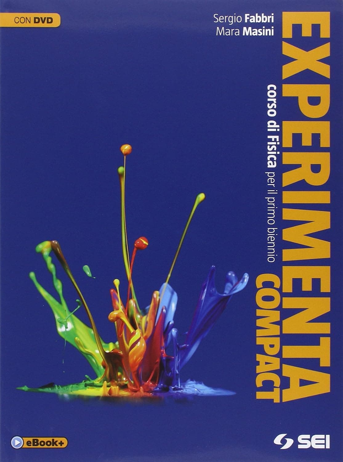 Experimenta Compact + Dvd