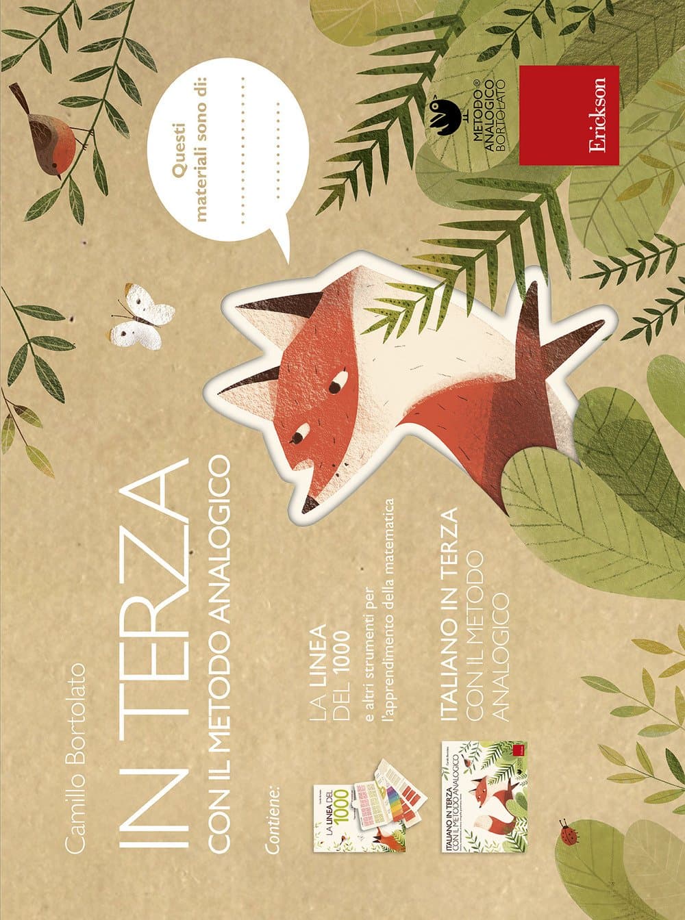 Kit In Terza Con Il Metodo Analogico