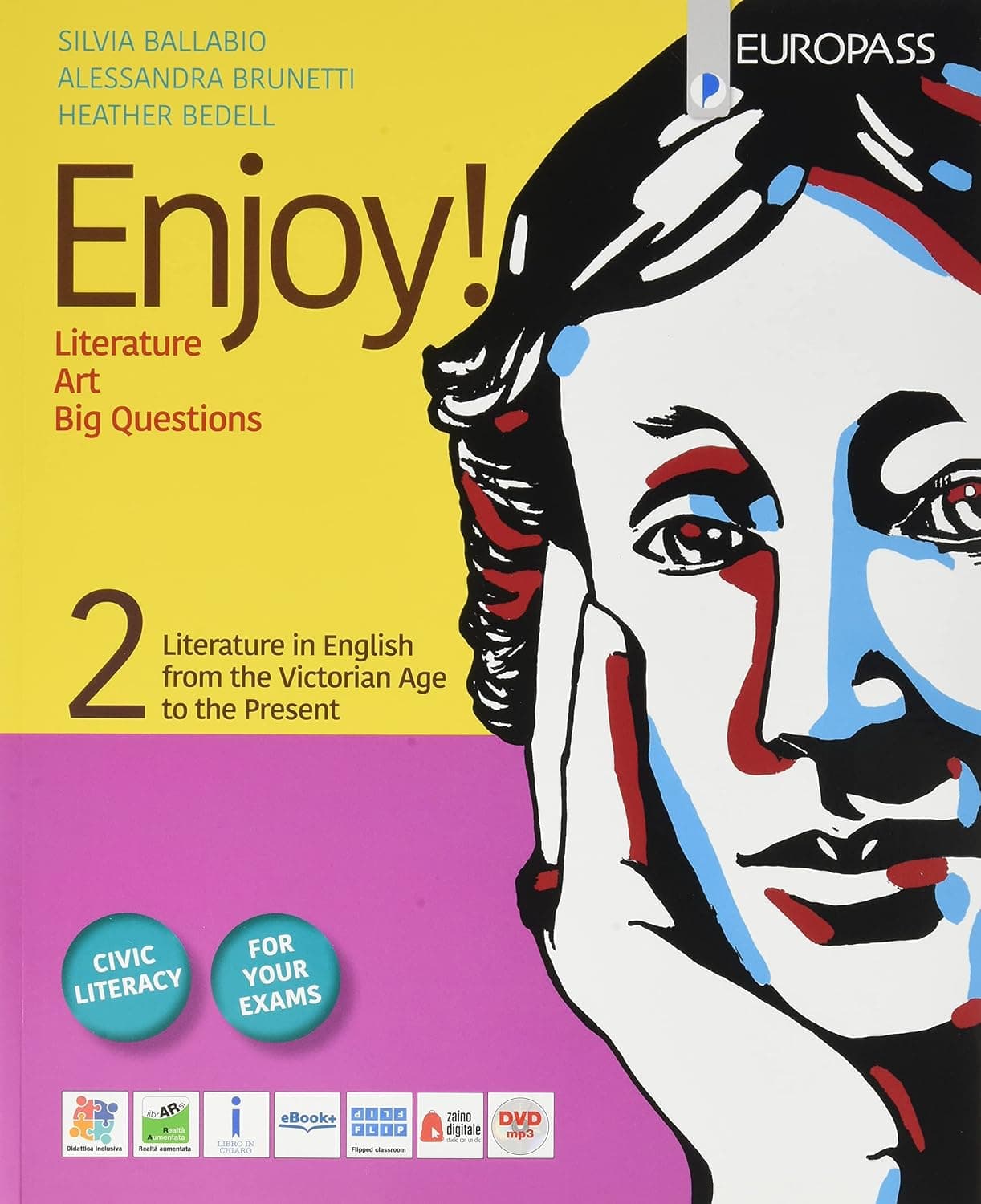 Enjoy! 2 + Enjoy! Explained 2 + Dvd 2 Mp3