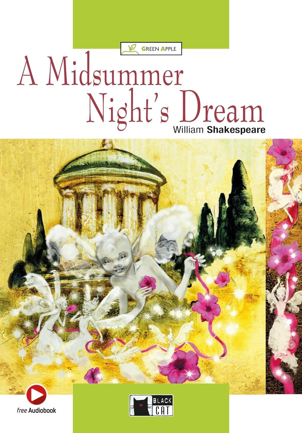 Midsummer Night'S Dream (A) + Audio Cd-Rom