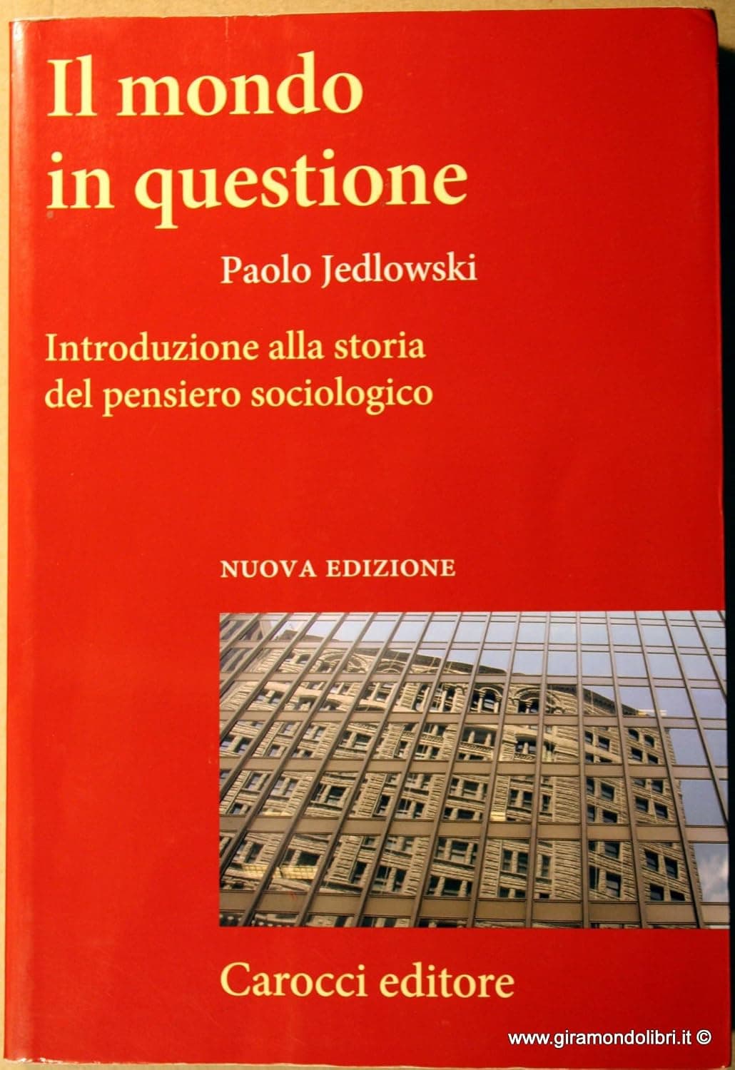 Mondo In Questione (Il)