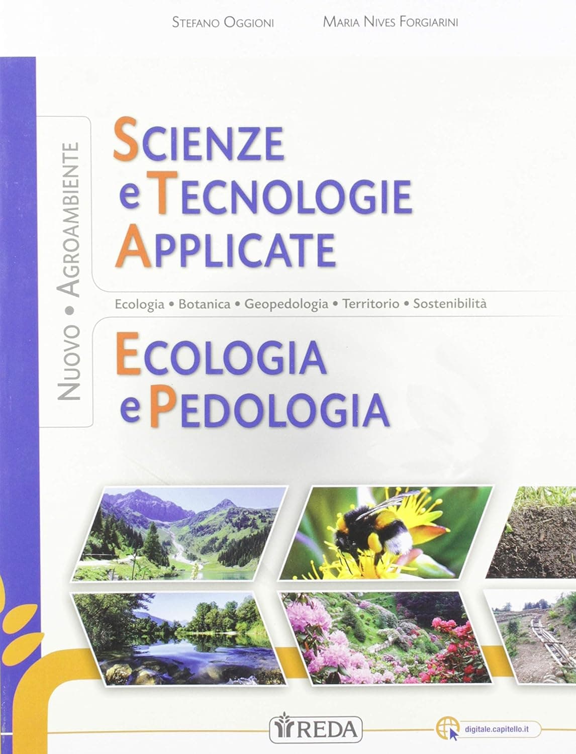 Nuovo Scienz E Etecnologie Applicate