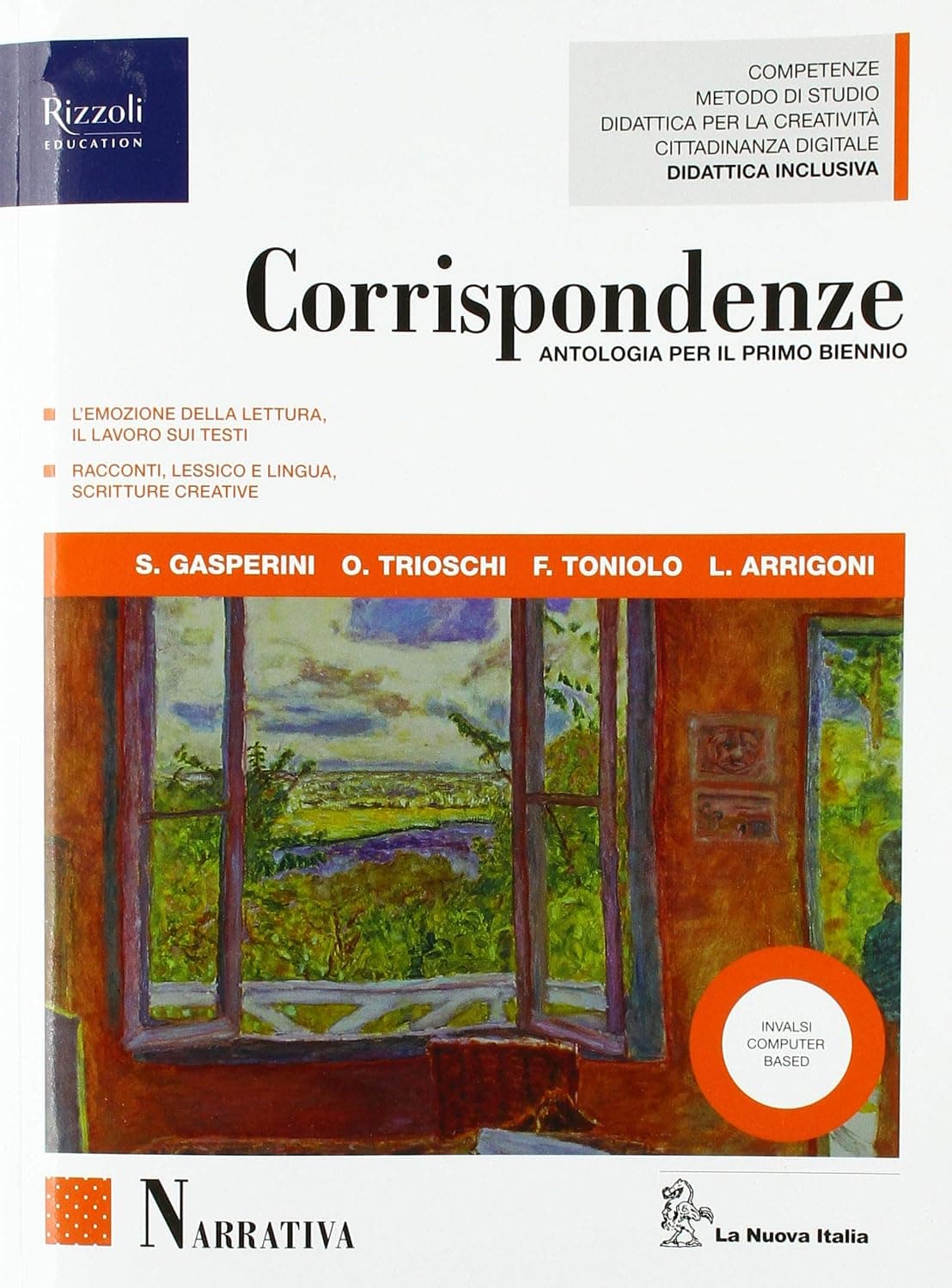Corrispondenze - Libro Misto Con Hub Libro Young