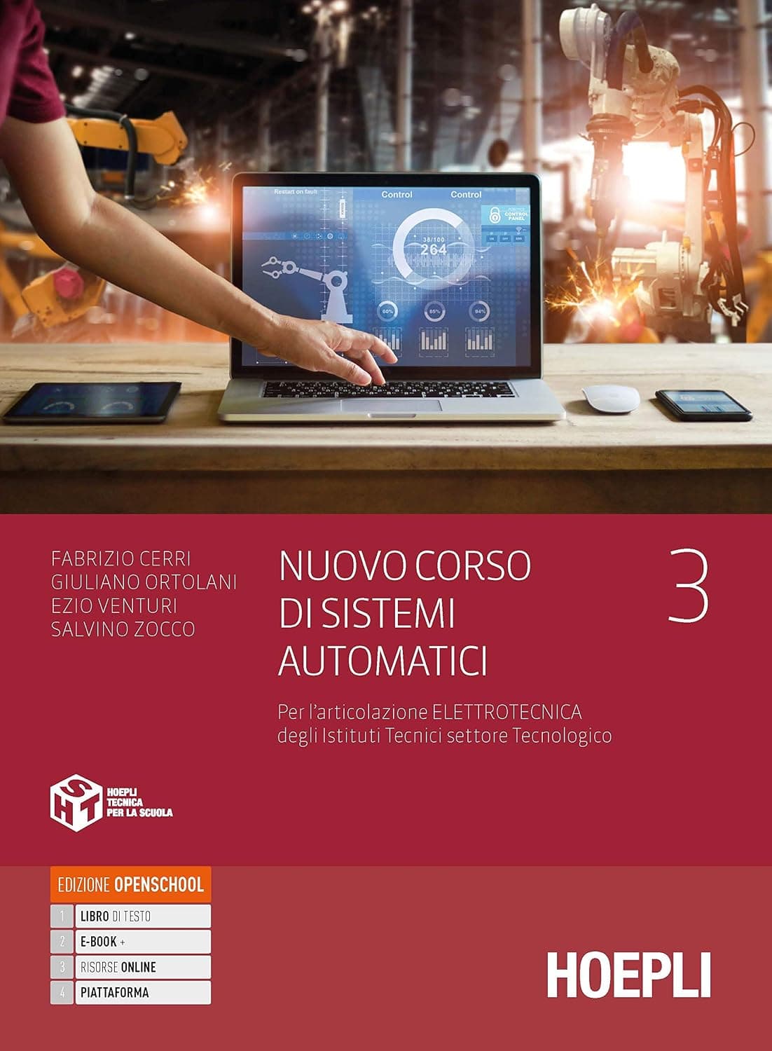 Nuovo Corso Di Sistemi Automatici