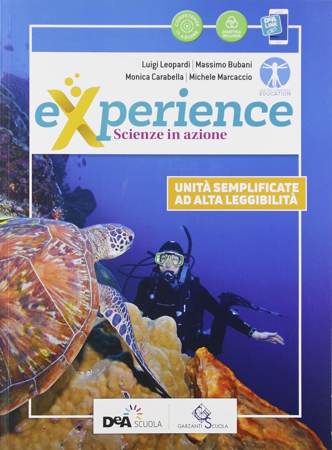 Experience Percorso Semplificato - Bes + Ebook