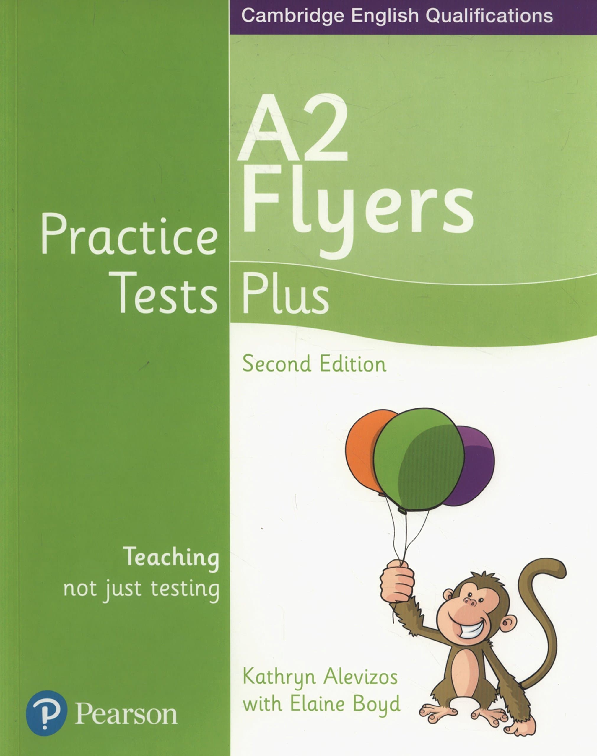 Practice Tests Plus Flyers Sb