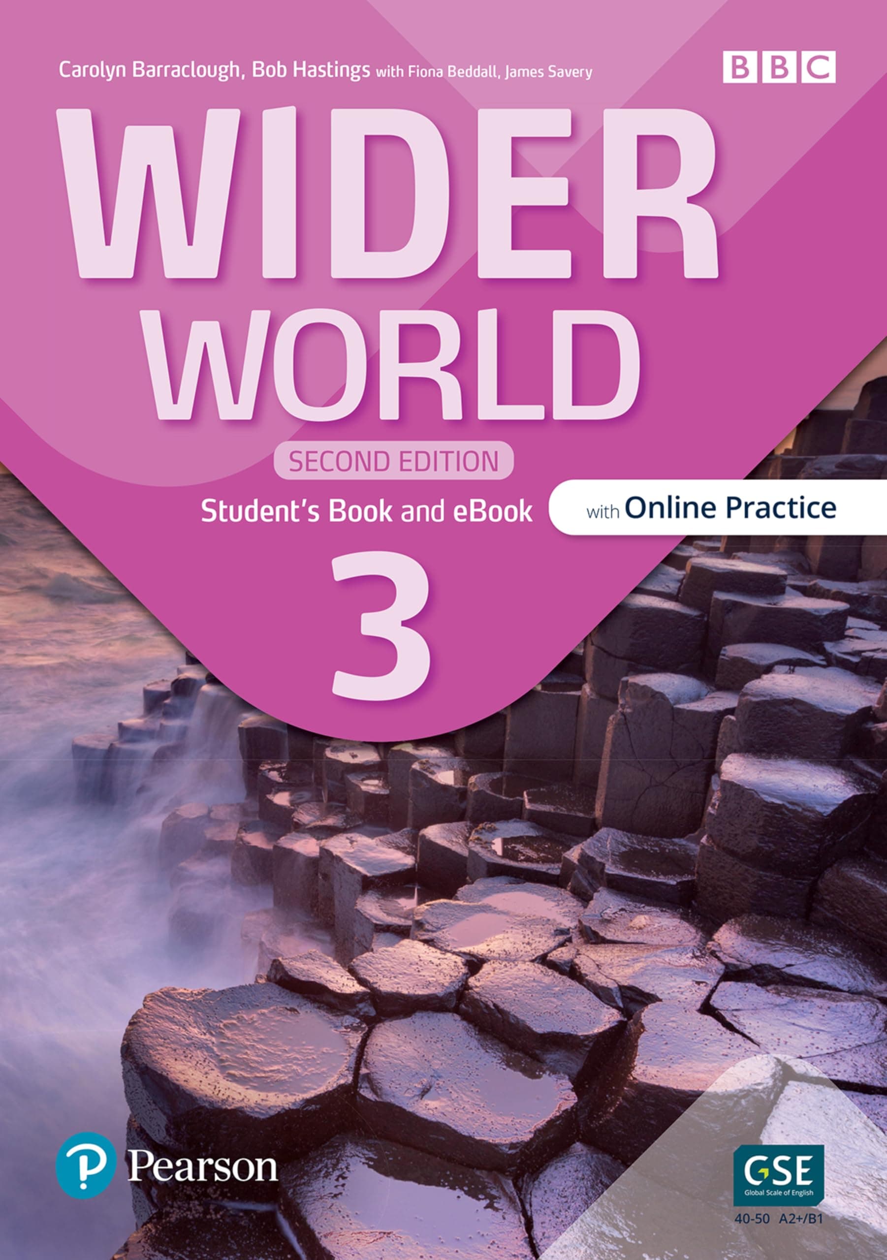 Wider World 3 2Nd Ed Student'S Book With Online Practice And Ebook