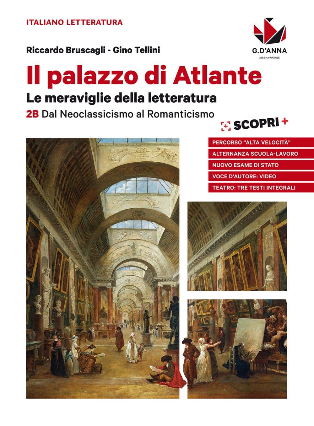Palazzo Di Atlante (Il) Vol.2B