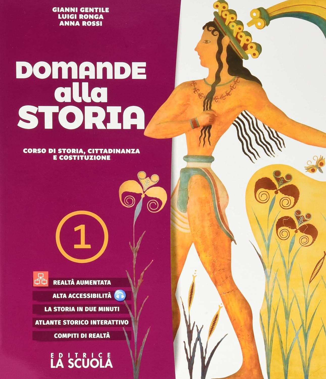 Domande Alla Storia 1 Kit Alunni