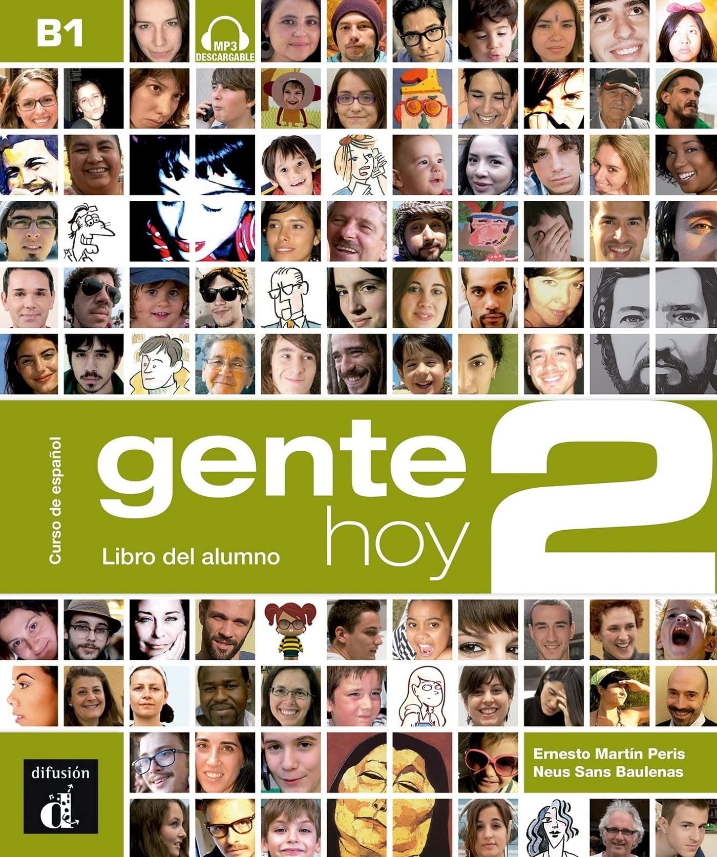 Gente Hoy 2 - Libro Del Alumno