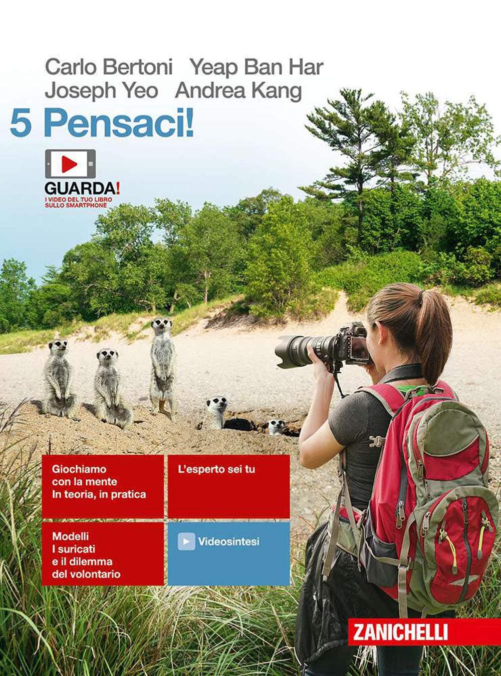 Pensaci!  - Vol. 5 (Ldm)