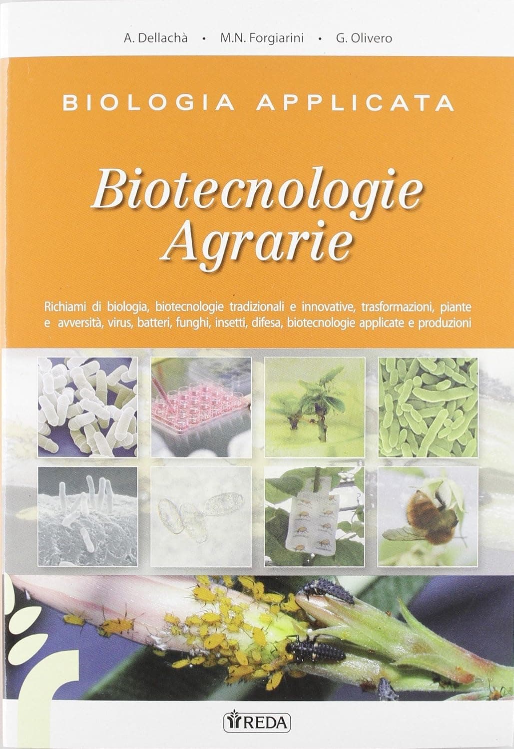 Biologia Applicata E Biotecnologie Agrarie