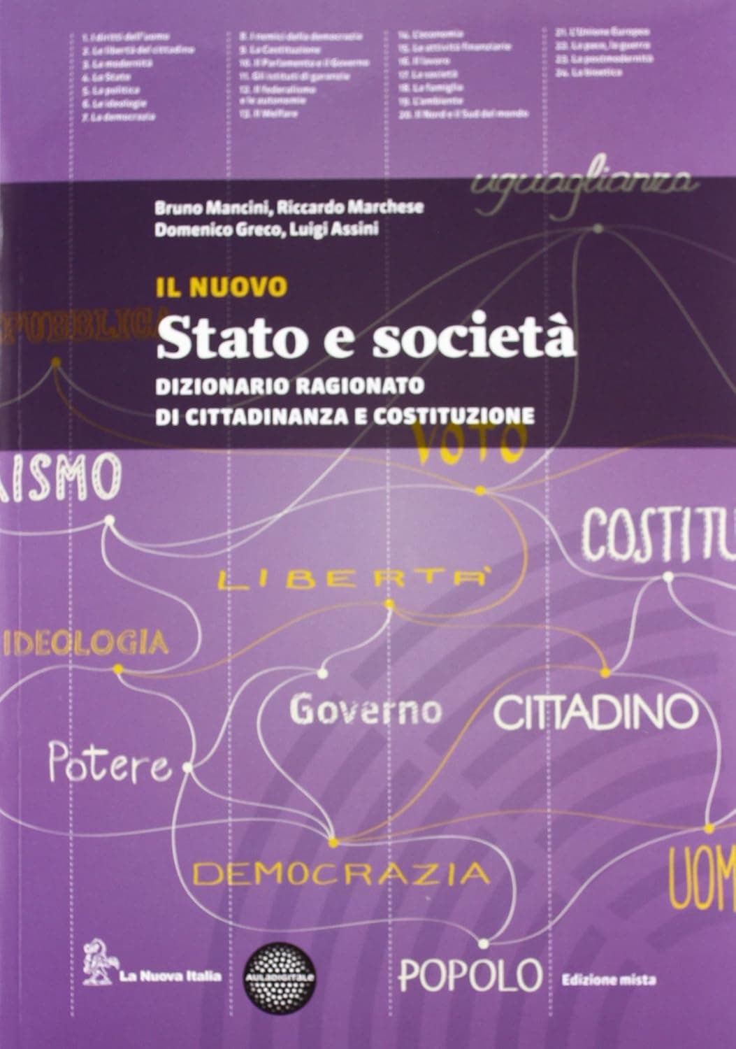 Nuovo Stato E Societa' (Il) Set - Edizione Mista