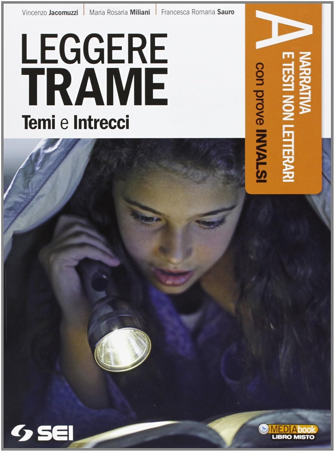 Leggere Trame Vol. A + 300 Pag. Per Leggere + B