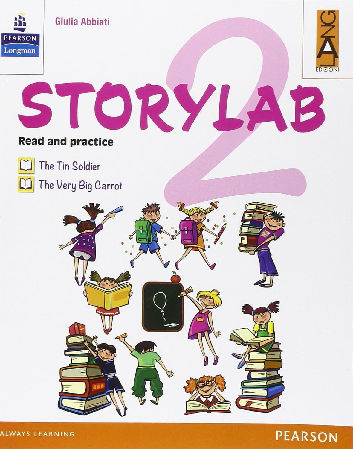 Storylab 2