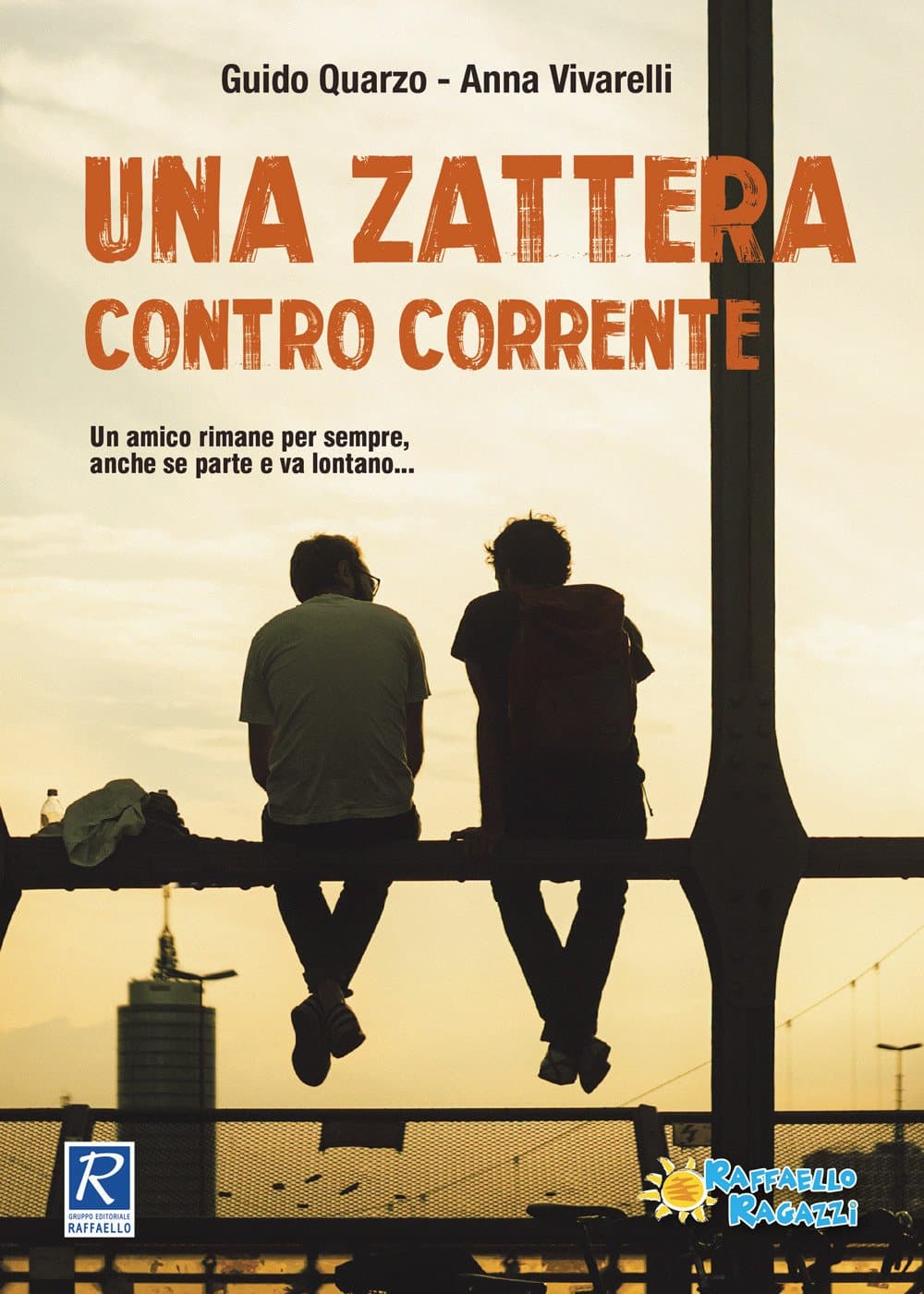 Zattera Contro Corrente (Una)