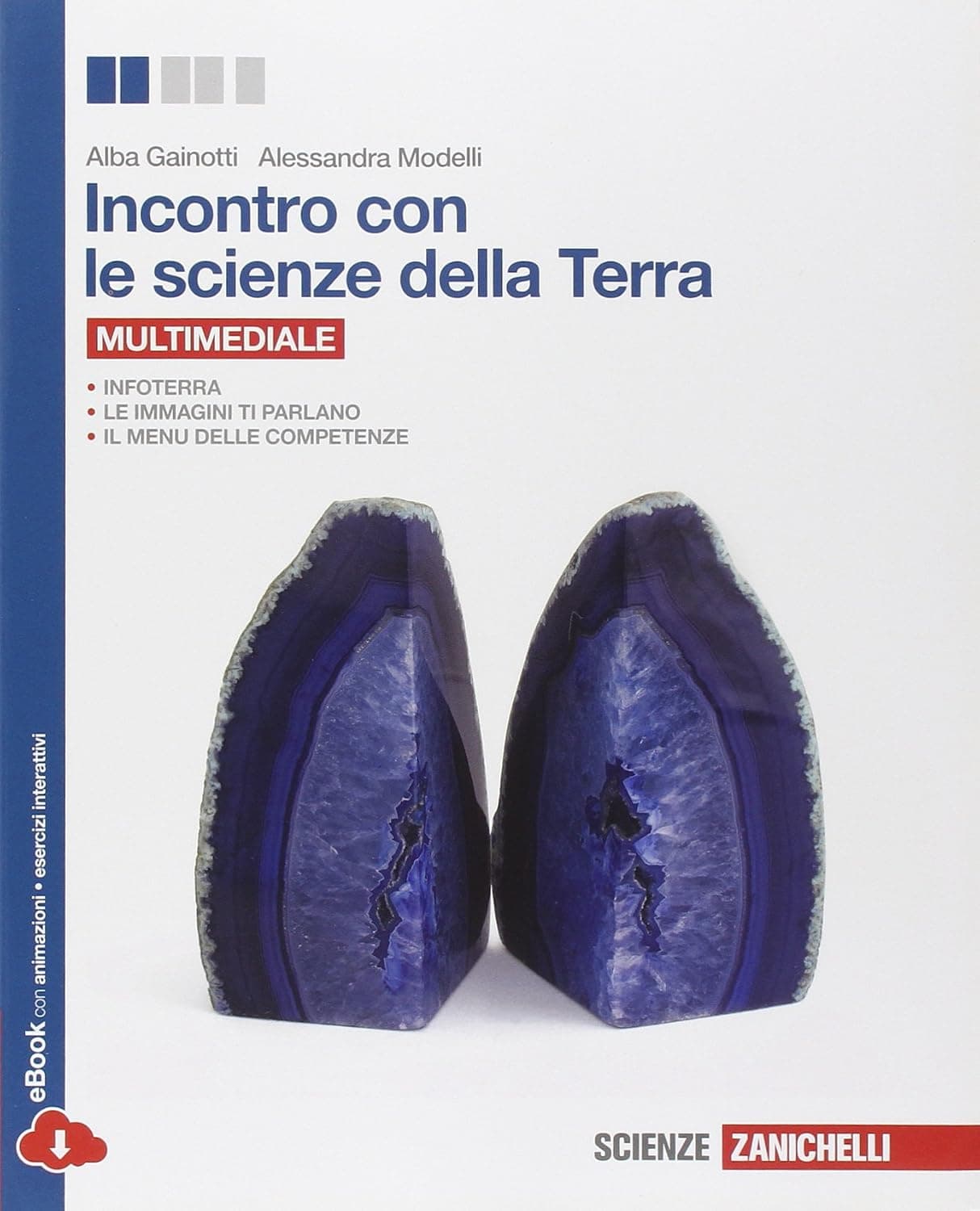 Incontro Con Le Scienze Della Terra - Multimediale (Ldm)
