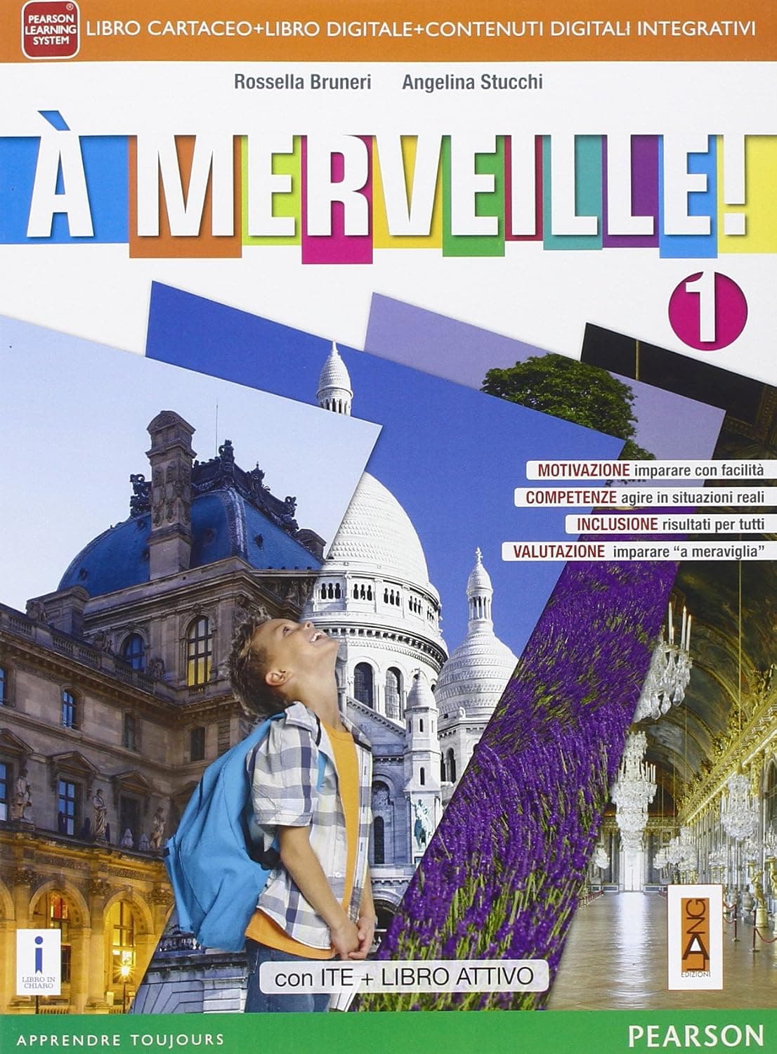 A Merveille! 1 - Edizione Con Activebook