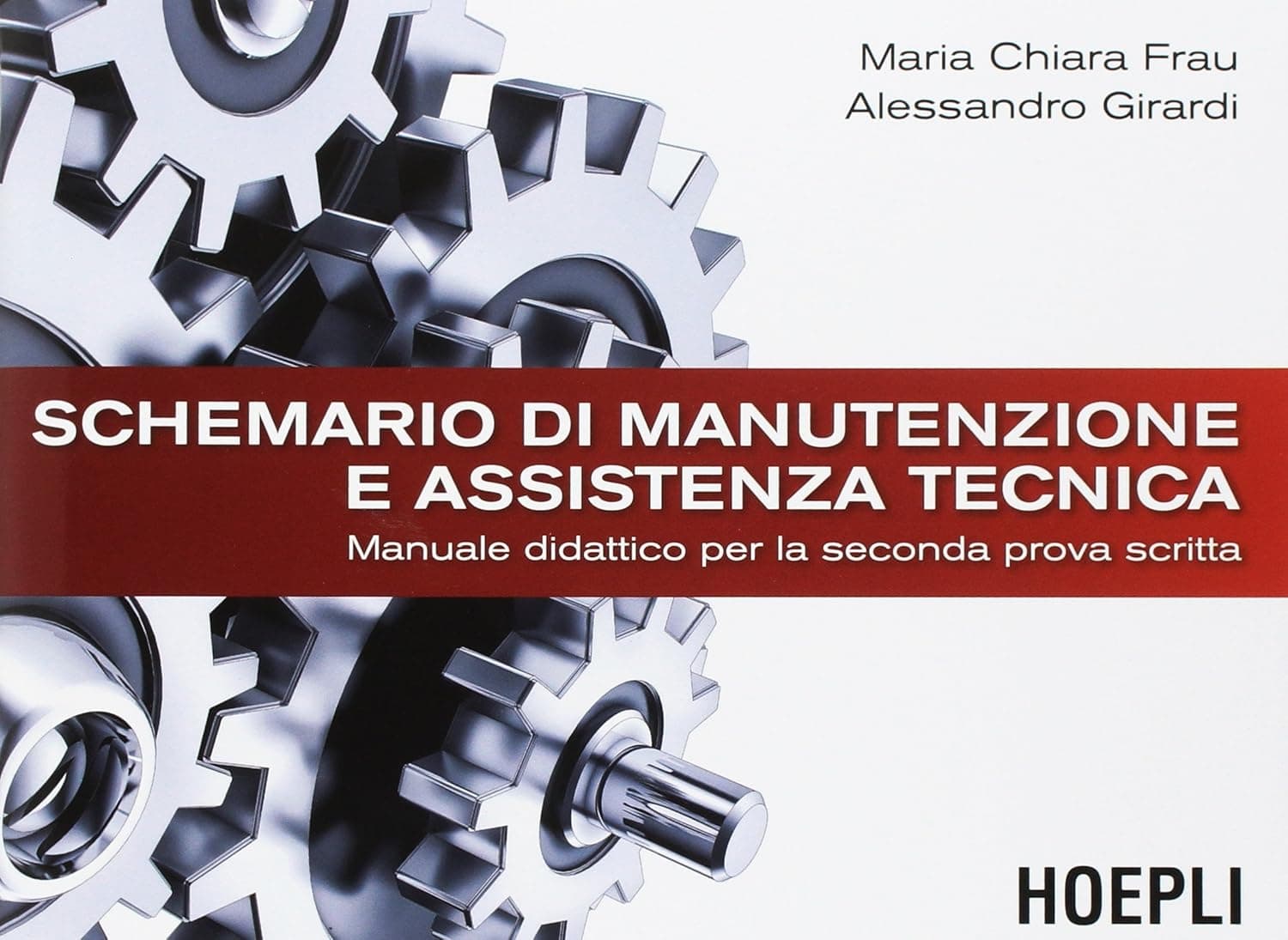 Schemario Di Manutenzione E Assistenza Tecnica