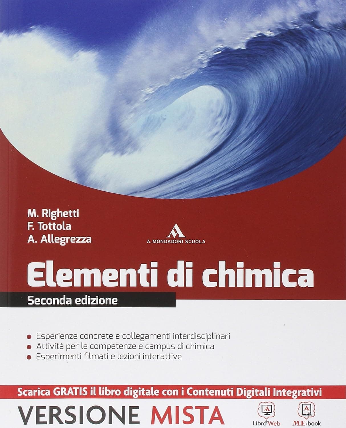 Elementi Di Chimica 2A Ediz
