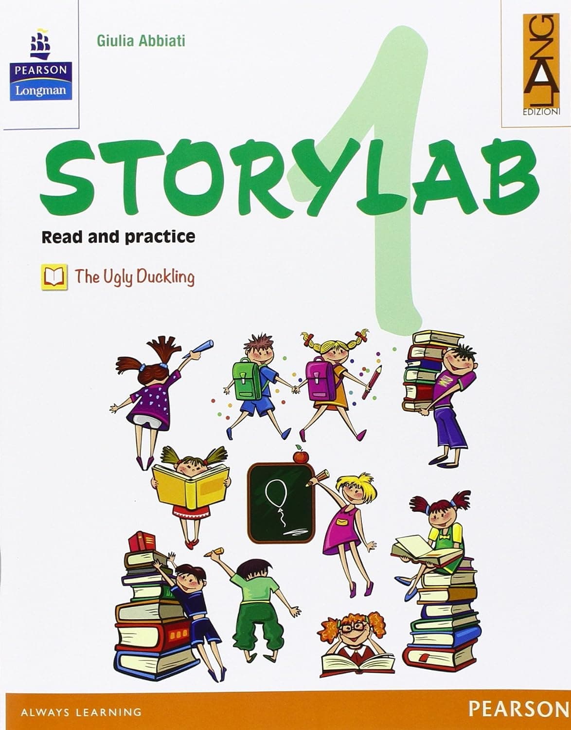 Storylab 1
