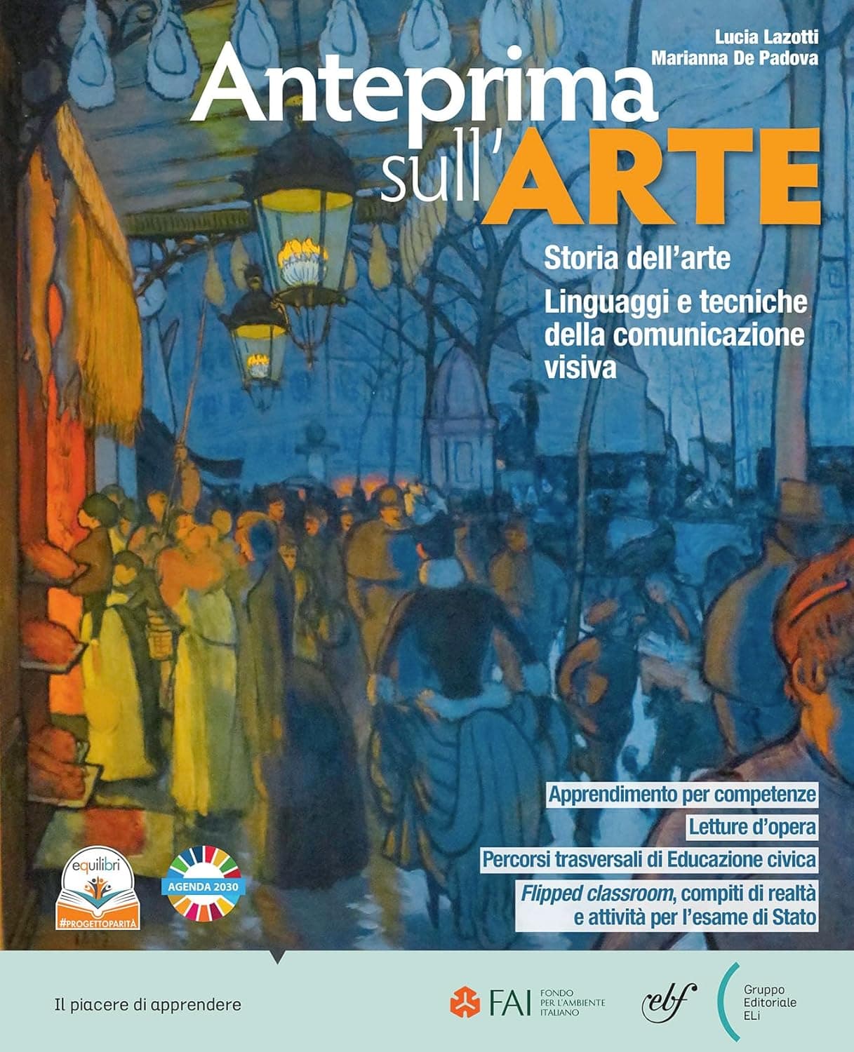 Anteprima Sull'Arte + Album