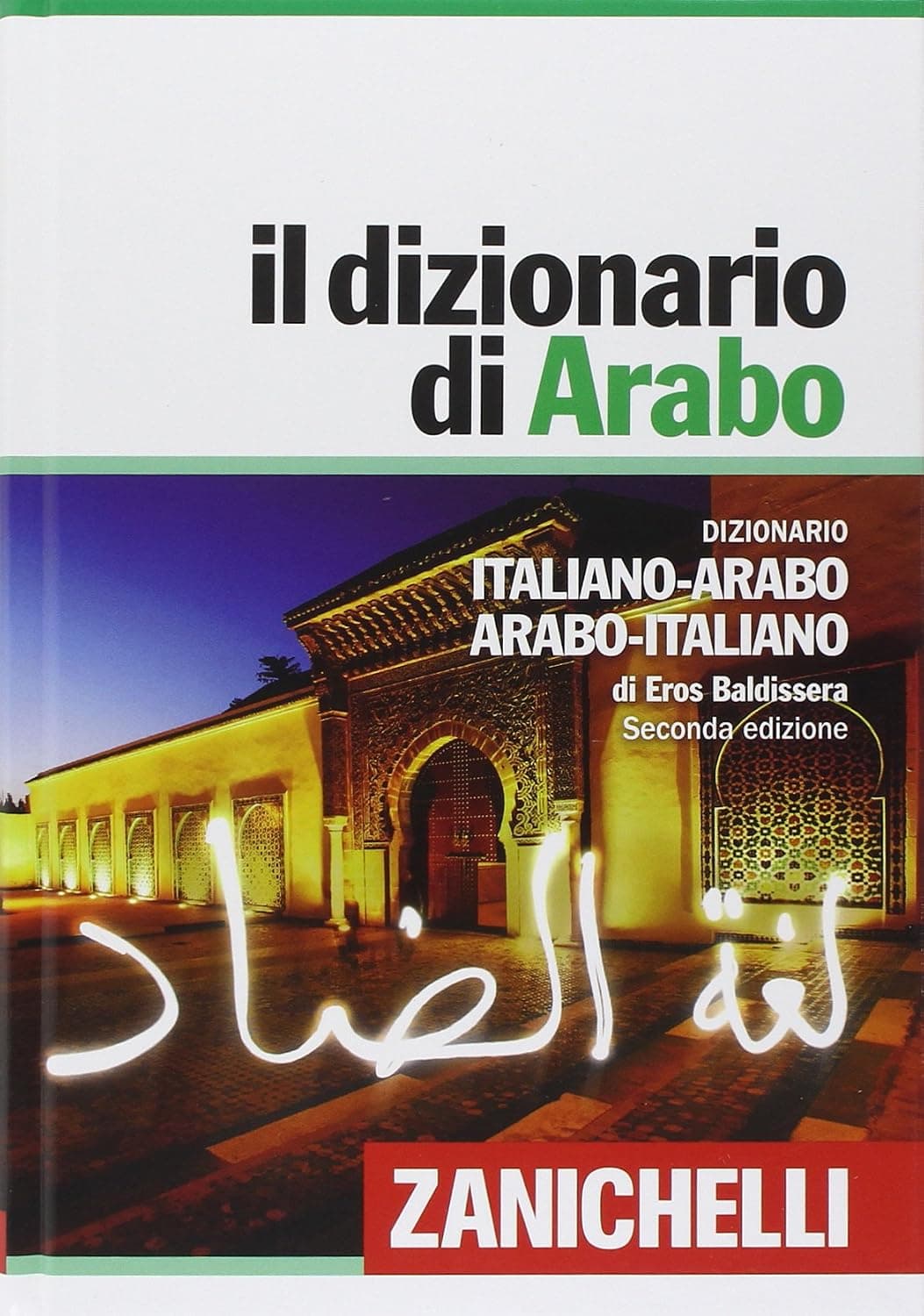Dizionario Di Arabo (Il)