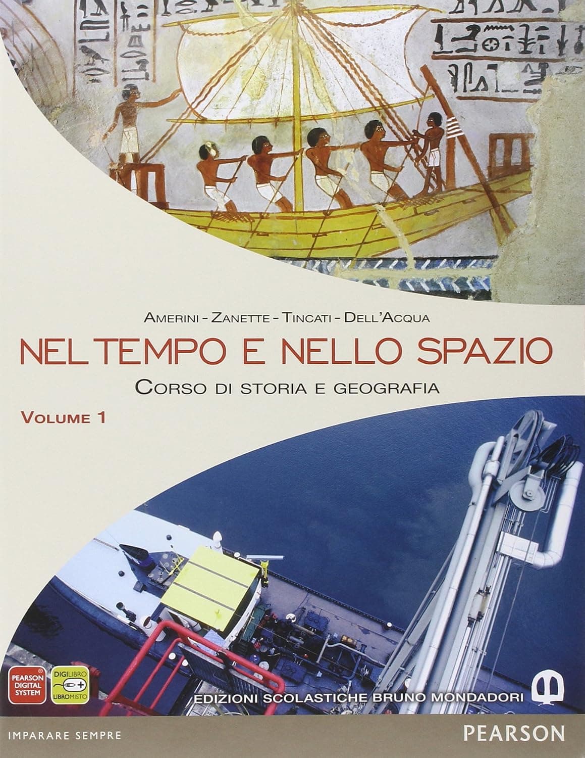 Nel Tempo E Nello Spazio 1