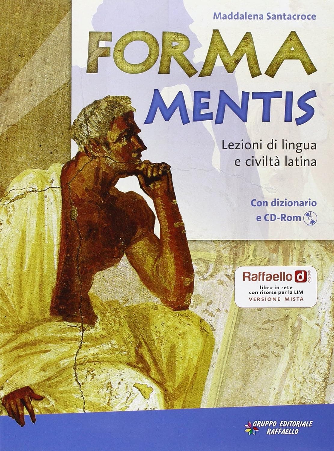 Forma Mentis + Cd Rom