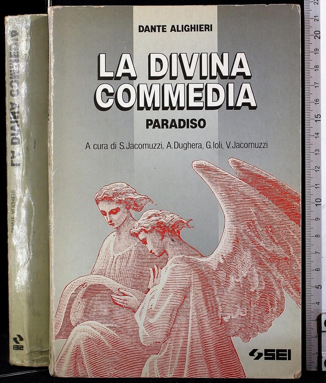 Divina Commedia -  Paradiso